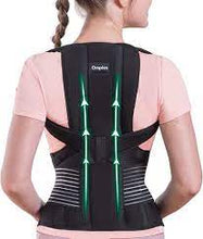 Load image into Gallery viewer, Unisex posture corrector for work and home use