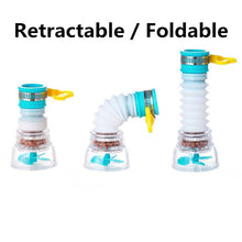 Load image into Gallery viewer, Rotatable kitchen faucet water filter for clean water