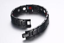 Load image into Gallery viewer, Magnetic Therapy Bracelet for Wellness