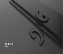 Load image into Gallery viewer, Black color