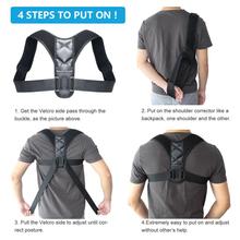 Load image into Gallery viewer,  Unisex Posture Corrector