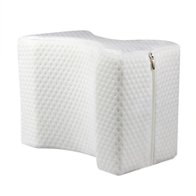 Load image into Gallery viewer, Orthopaedic Memory Foam  Side Sleeper Leg Pillow
