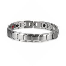Load image into Gallery viewer, Crystal Healing Energy Bracelet