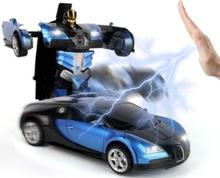 Load image into Gallery viewer, Transformation Car Model with Remote