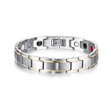 Load image into Gallery viewer, Therapeutic Energy Bracelet for Healing & Balance