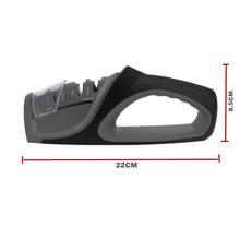 Load image into Gallery viewer, Knife Sharpener 4 Stage Kitchen Diamond Sharp Knives Scissor Sharpening Tool