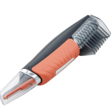 Load image into Gallery viewer, Mini 2in1 Trimmer for Beard and Body Grooming – Cordless & Portable