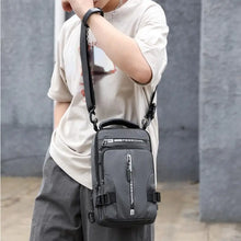 Load image into Gallery viewer, Minimalist Waterproof Travel Sling Bag