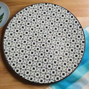 Moroccan Plates 27 cm