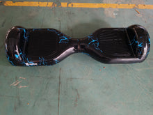 Load image into Gallery viewer, Electric Black Self Balancing All Terrain