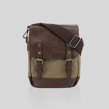 Load image into Gallery viewer, Carrera Jeans Men Crossbody Bags Green