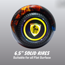 Load image into Gallery viewer, 6.5 HoveroorX Australia Hoverboard – Electric Fire &amp; Ice (Pre-Ordered Only)