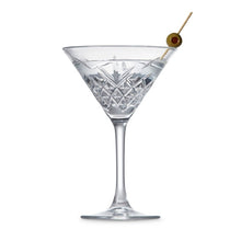 Load image into Gallery viewer, Salt&amp;Pepper | Winston | Martini Glass | Set of 4| Bliss Gifts &amp; Homewares | Unit 8, 259 Princes Hwy Ulladulla | South Coast NSW | Online Retail Gift &amp; Homeware Shopping | 0427795959, 44541523