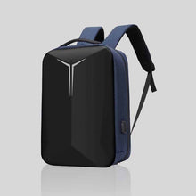 Load image into Gallery viewer, Tech whiz USB Charging Port Laptop Backpack