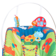 Load image into Gallery viewer, Baby chair with vibration and music – Blue Colour