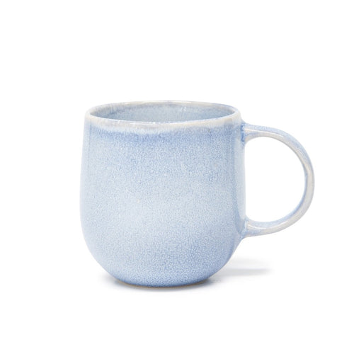 Enjoy the daily ritual of drinking tea and coffee with your own stoneware NAOKO Mug in Aqua 380ml.| Bliss Gifts & Homewares | Unit 8, 259 Princes Hwy Ulladulla | South Coast NSW | Online Retail Gift & Homeware Shopping | 0427795959, 44541523