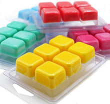 Load image into Gallery viewer, SCENTED CANDLE MELT PK6 ASST COLS
