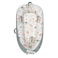 Load image into Gallery viewer, Luxury baby stroller with bassinet and baby nest