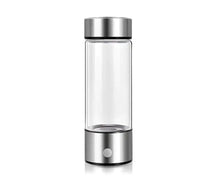 Load image into Gallery viewer, Hydrogen Water Bottle, Portable Hydrogen-Rich Water Glass Rechargeable Ion Water Generator Hydrogen-Rich Water Cup Generator for Home Travel (1 Pcs, S