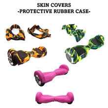 Load image into Gallery viewer, 6.5 HoveroorX Australia Hoverboard – Electric HipHop Edition (Pre-Ordered Only)