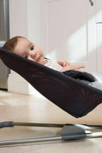 Load image into Gallery viewer, Baby Bouncer Swing Chair- Black