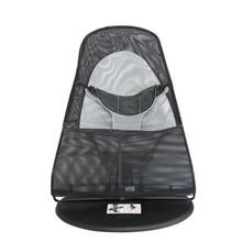 Load image into Gallery viewer, Baby Bouncer Swing Chair- Black