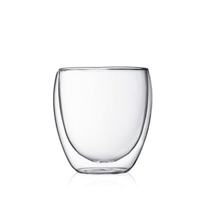 Start the day with a coffee in our sleek and stylish Barista Double Wall Coffee Mug in a set of 2. Featuring a double wall glass design, this beautiful 250ml mug will be sure to keep your beverage hot or cold for longer. | Bliss Gifts & Homewares | Unit 8, 259 Princes Hwy Ulladulla | South Coast NSW | Online Retail Gift & Homeware Shopping | 0427795959, 44541523