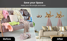 Load image into Gallery viewer, Turtle Brass Wall Hook