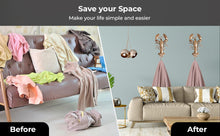 Load image into Gallery viewer, Lobster Brass Wall Hook