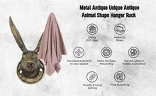 Load image into Gallery viewer, Antique-Style Rabbit Hook