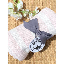 Load image into Gallery viewer, Aia Baby Blanket - Pink