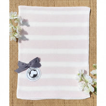 Load image into Gallery viewer, Aia Baby Blanket - Pink