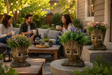 Load image into Gallery viewer, Groot plant Pot Extra Large