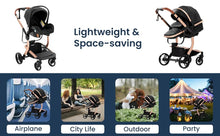 Load image into Gallery viewer, lightweight Stroller