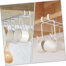 Load image into Gallery viewer, MUG HOLDER 28.5X15.5X6CM - UNDER CABINET
