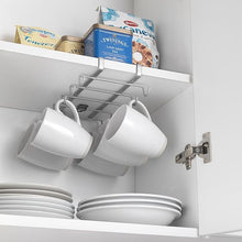 Load image into Gallery viewer, MUG HOLDER 28.5X15.5X6CM - UNDER CABINET