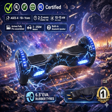 Load image into Gallery viewer, Blue Thunder Self Balancing All Terrain