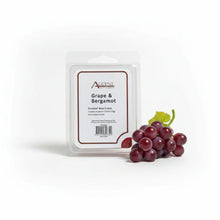 Load image into Gallery viewer, SCENTED CANDLE MELT PK6 ASST COLS