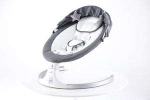 Cuteably - Baby Swing Chair / Bouncer - GREY