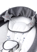 Load image into Gallery viewer, Cuteably - Baby Swing Chair / Bouncer - GREY