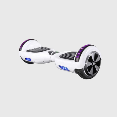 Australia Hoverboard Electric Scooter 6.5 inch Hoverboard  -White Colour (Free Carry Bag)