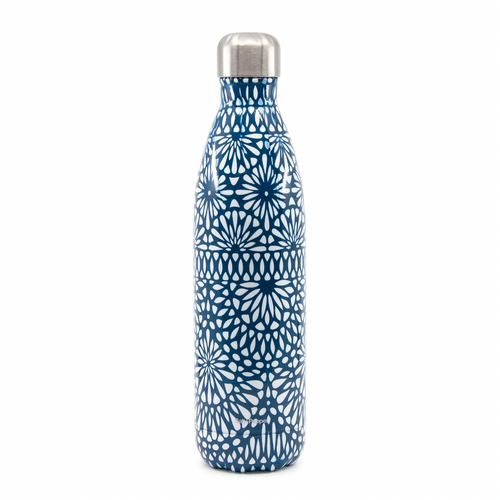 S&P | HYDRA | 750ml Water Bottle | Lace| Bliss Gifts & Homewares | Unit 8, 259 Princes Hwy Ulladulla | South Coast NSW | Online Retail Gift & Homeware Shopping | 0427795959, 44541523