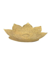 Load image into Gallery viewer, Handcrafted Metal Pressed Mandala shape