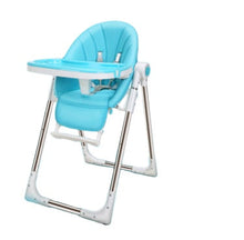 Load image into Gallery viewer, High Chair - Blue