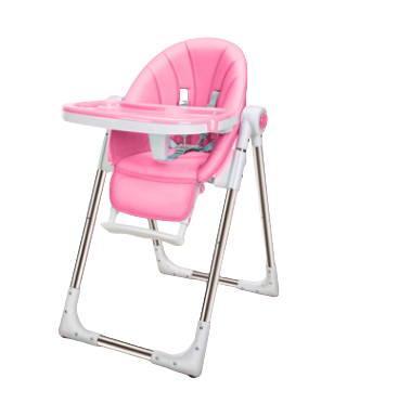 Pink Baby High Chair Australia

