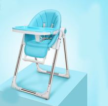 Load image into Gallery viewer, High Chair - Blue