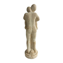 Load image into Gallery viewer, Hugging Couple Decorative Statue