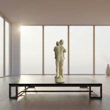 Load image into Gallery viewer, Hugging Couple Decorative Statue