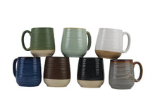 Load image into Gallery viewer, Pastel Stoneware Mug