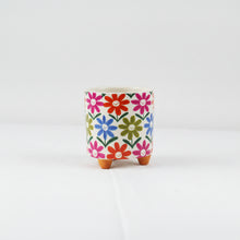 Load image into Gallery viewer, POT WITH FLOWERS PRINT SMALL